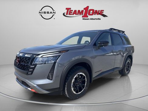 New 2026 Nissan Pathfinder Rock Creek AWD/4WD image 4
