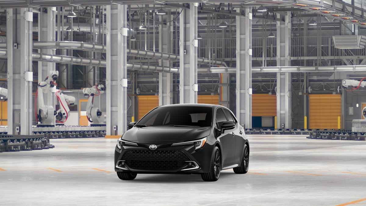 New 2027 Toyota Corolla XSE FWD image 18