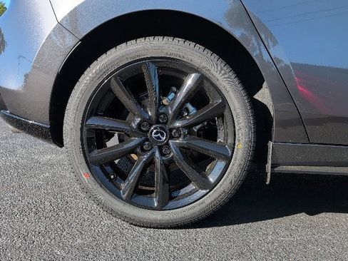 New 2026 MAZDA MAZDA3 s Sport image 25