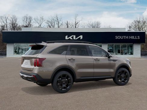 New 2026 Kia Sorento X-Line EX image 6