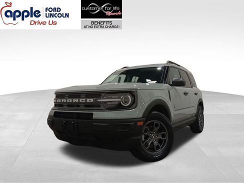 Certified 2023 Ford Bronco Sport Big Bend image 1