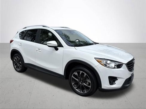 Used 2016 MAZDA CX-5 Grand Touring AWD/4WD image 4