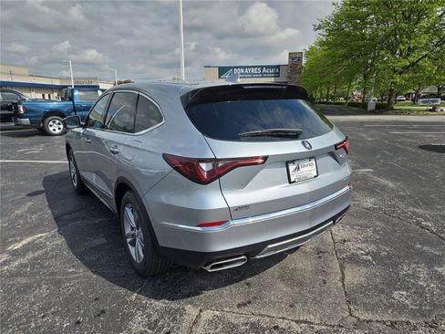 New 2026 Acura MDX SH-AWD image 26