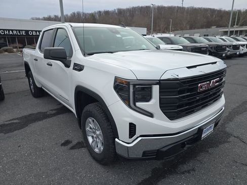 New 2026 GMC Sierra 1500 Pro w/ Pro Value Package AWD/4WD image 7
