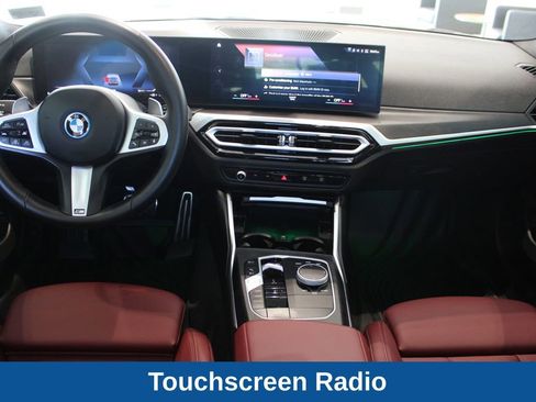 Used 2024 BMW 330e xDrive w/ M Sport Package image 8