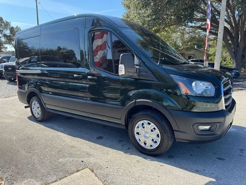 Used 2020 Ford Transit 150 Medium Roof image 3