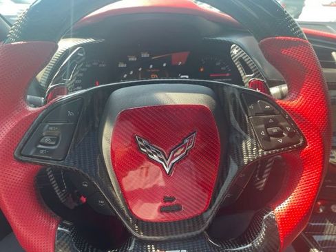 Used 2019 Chevrolet Corvette Grand Sport RWD image 11