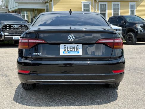 Used 2019 Volkswagen Jetta S w/ Driver Assistance Package FWD image 11