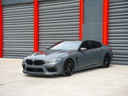 Used 2020 BMW M8 Gran Coupe xDrive Competition w/ M Carbon Exterior Package