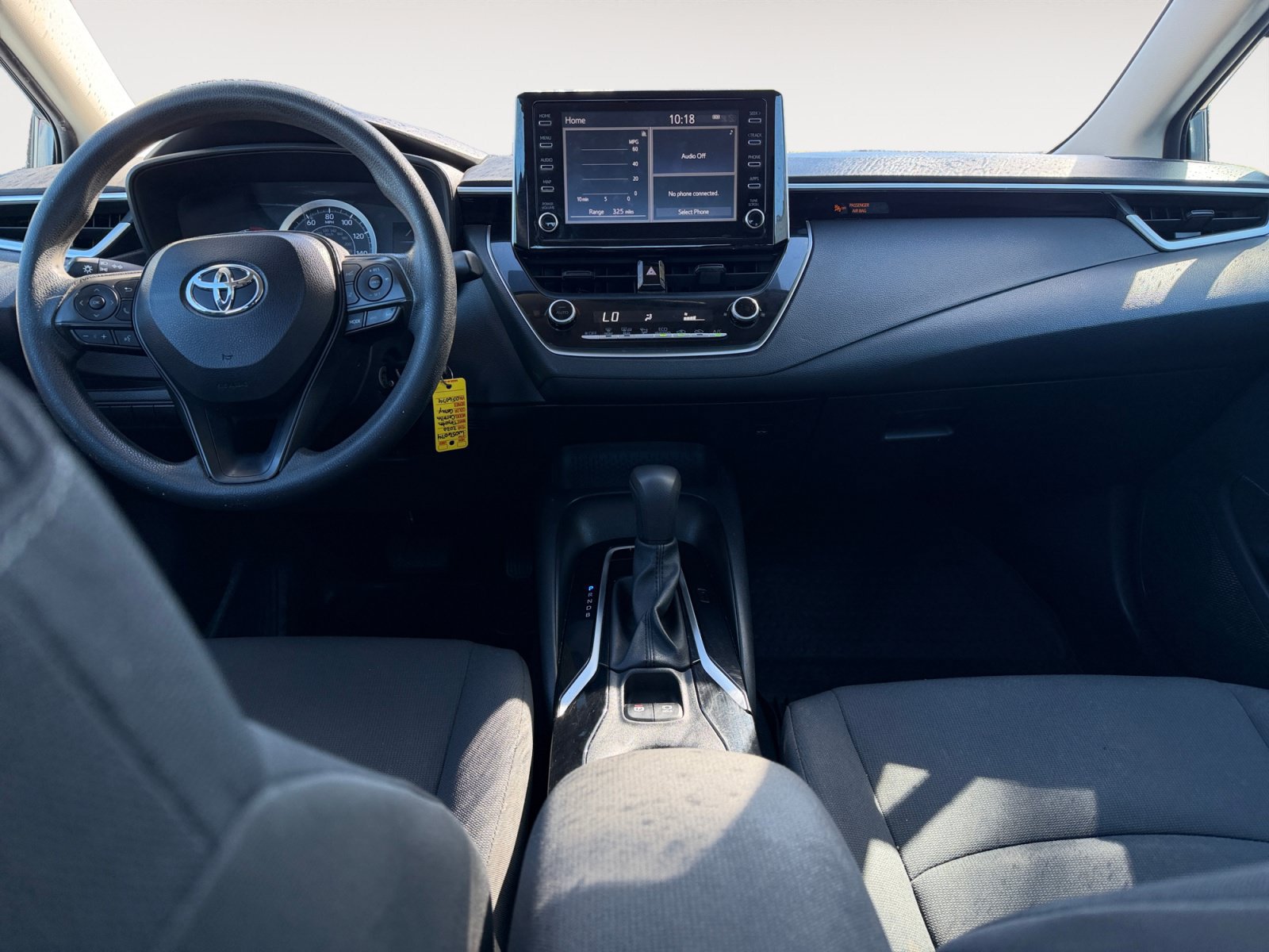 Used 2020 Toyota Corolla LE FWD image 11