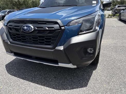 Used 2024 Subaru Forester Wilderness AWD/4WD image 9