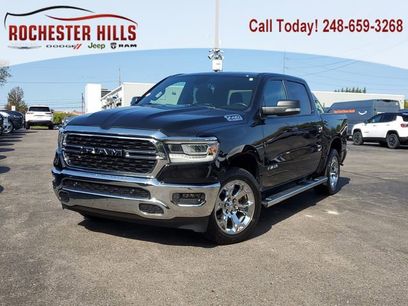 Certified 2022 RAM 1500 Big Horn