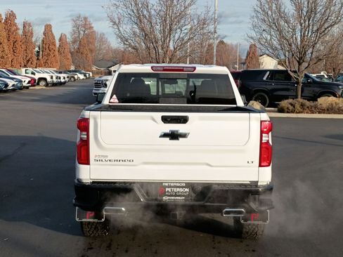 New 2026 Chevrolet Silverado 1500 LT Trail Boss w/ LT Trail Boss Premium Package image 12