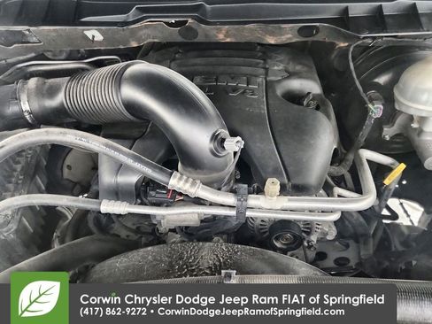 Used 2015 RAM 1500 Lone Star image 16