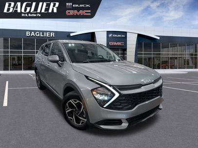Used 2023 Kia Sportage LX