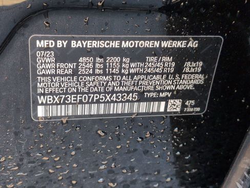 Used 2023 BMW X1 xDrive28i w/ Premium Package image 33