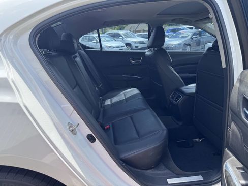 Used 2019 Acura TLX w/ Technology Package FWD image 15
