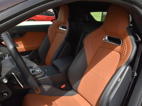 Used 2023 Jaguar F-TYPE R AWD/4WD image 16