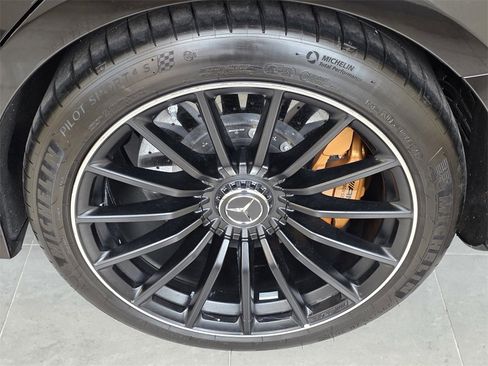 Certified 2024 Mercedes-Benz AMG GT 63 S image 12