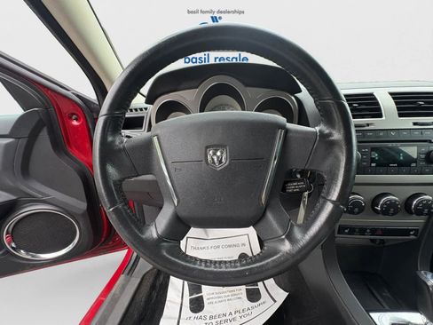 Used 2009 Dodge Avenger SXT w/ Premium Convenience Group FWD image 14