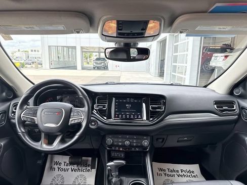 Used 2021 Dodge Durango SXT AWD/4WD image 62