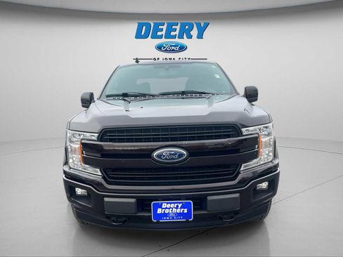 Used 2019 Ford F150 Lariat image 3