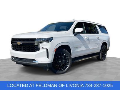 Used 2023 Chevrolet Suburban LS