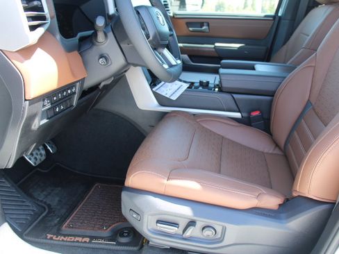 New 2026 Toyota Tundra 1794 Edition AWD/4WD image 9