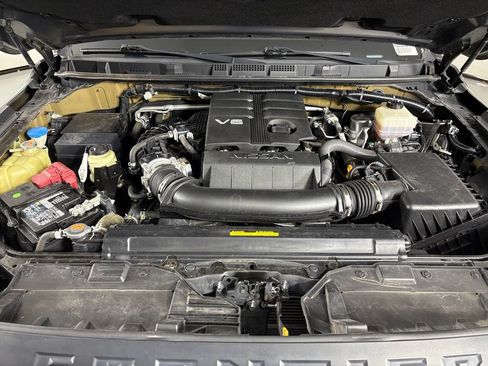 Used 2022 Nissan Frontier S w/ Technology Package RWD image 46