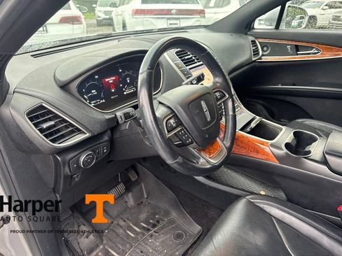Used 2020 Lincoln Nautilus Reserve FWD image 14