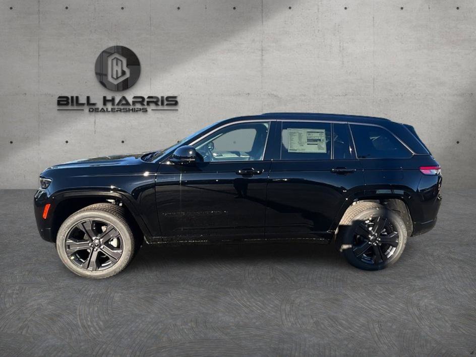 New 2027 Jeep Grand Cherokee Limited AWD/4WD image 10
