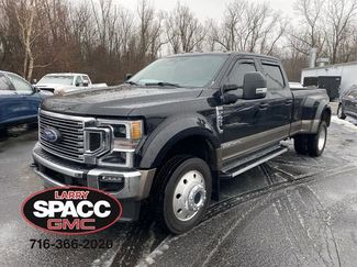 Used 2022 Ford F450 Lariat w/ Lariat Ultimate Package video 1