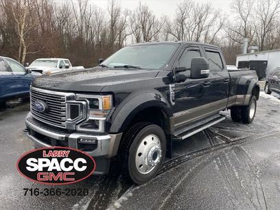 Used 2022 Ford F450 Lariat w/ Lariat Ultimate Package
