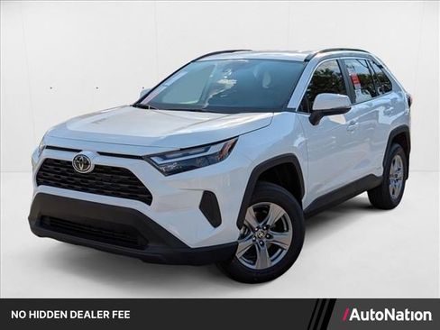 New 2025 Toyota RAV4 XLE AWD/4WD image 1