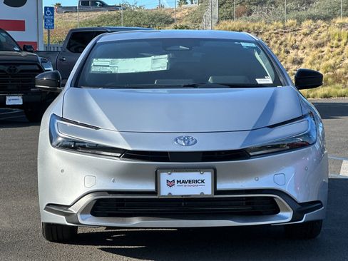 New 2026 Toyota Prius Plug-In Hybrid image 7