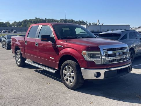 Used 2014 Ford F150 XLT w/ Equipment Group 302A Luxury RWD image 1