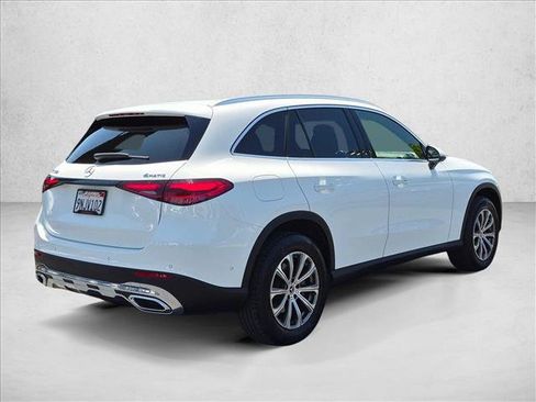 Certified 2024 Mercedes-Benz GLC 300 4MATIC image 5