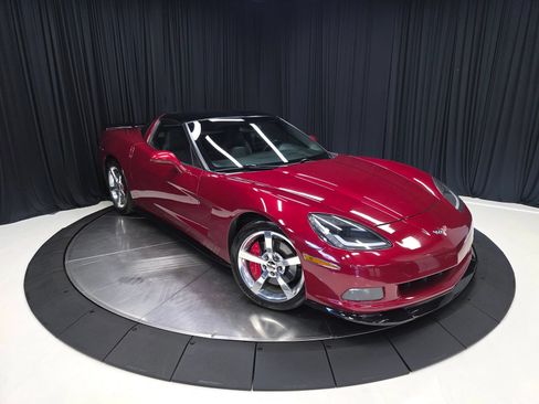 Used 2009 Chevrolet Corvette Coupe w/ Roof Package RWD image 44