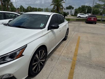 Used 2020 Nissan Altima 2.5 SR