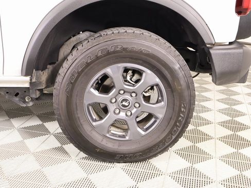 Used 2024 Ford Bronco Big Bend image 16