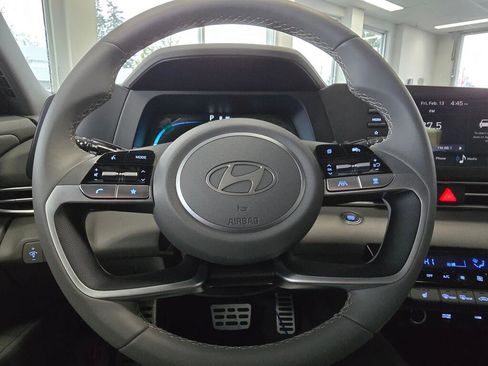 New 2026 Hyundai Elantra SEL Sport Premium w/ Cargo Package FWD image 21