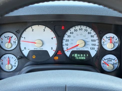 Used 2006 Dodge Ram 2500 Truck SLT image 21