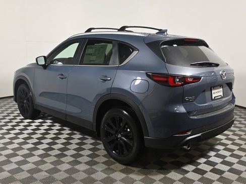 New 2025 MAZDA CX-5 Carbon Edition image 3