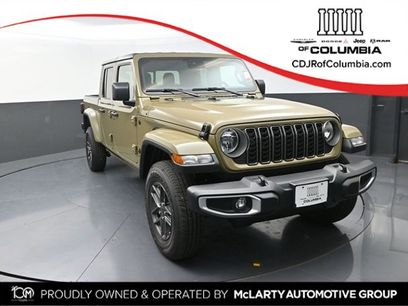 New 2025 Jeep Gladiator Sport