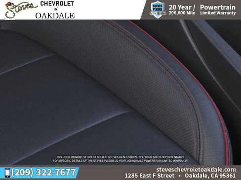 New 2026 Chevrolet TrailBlazer RS image 21