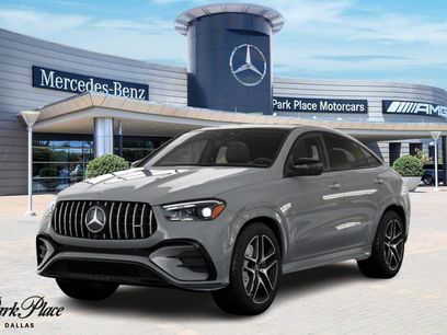 New 2026 Mercedes-Benz GLE 53 AMG 4MATIC Coupe