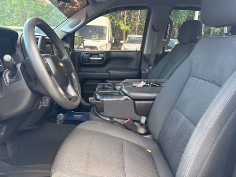 Used 2021 Chevrolet Silverado 1500 Custom image 6
