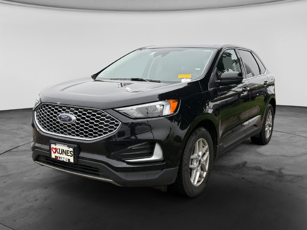 Used 2024 Ford Edge SEL AWD/4WD image 4