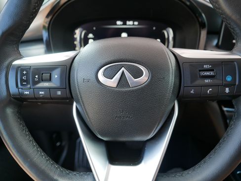 Used 2023 INFINITI QX60 Luxe w/ Cargo Package AWD/4WD image 25