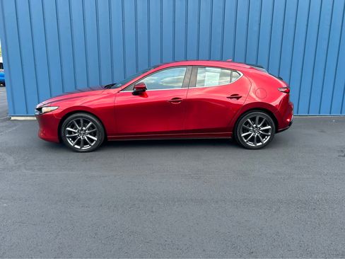 Used 2020 MAZDA MAZDA3 Preferred Package image 17